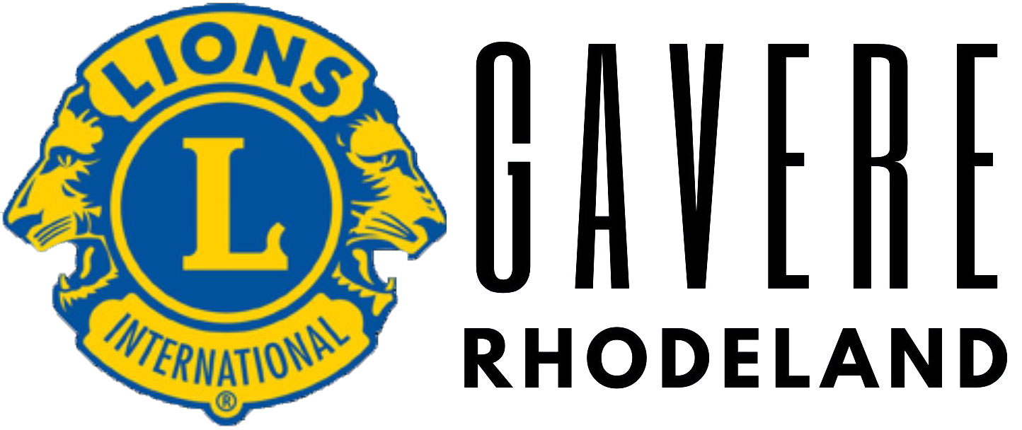 Lions Club Gavere-Rhodeland Logo